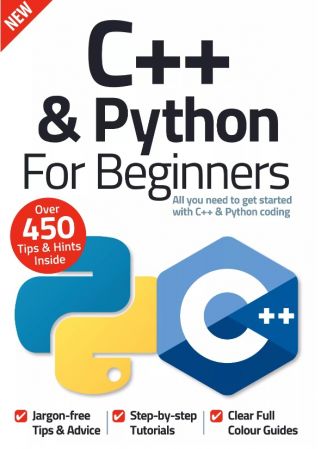 C++ &amp; Python for Beginners - 12th Edition 2022