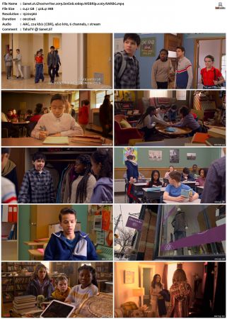 Ghostwriter 2019 S01 1080p WEBRip x265-RARBG