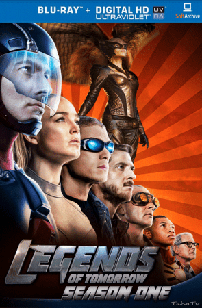 DCs Legends of Tomorrow S01 1080p BluRay x264-OFT