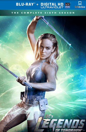 DCs Legends of Tomorrow S06 1080p BluRay x264-OFT