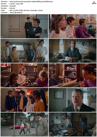 Ghostwriter 2019 S02 1080p WEBRip x265-RARBG