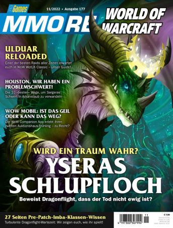 PC Games MMORE - November 2022