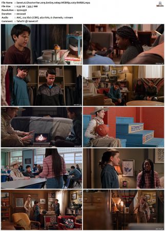 Ghostwriter 2019 S01 1080p WEBRip x265-RARBG