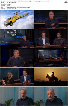 The Problem With Jon Stewart S01 720p ATVP WEB-DL DD5 1 H264-P2P
