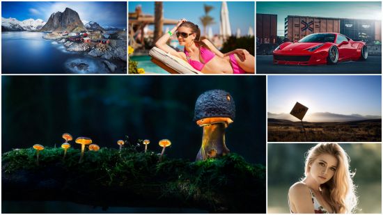 Mixed Desktop Wallpapers No. 651