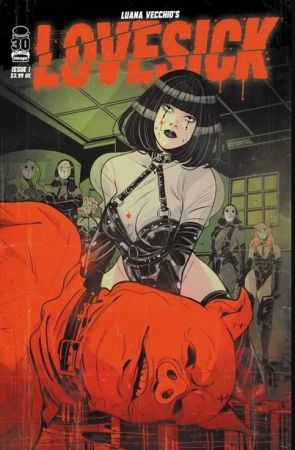 Lovesick #1 (2022)