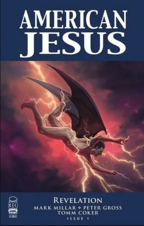 American Jesus – Revelation #1 (2022)