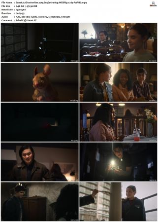 Ghostwriter 2019 S03 1080p WEBRip x265-RARBG