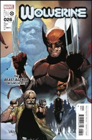 Wolverine #26 (2022)