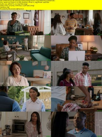 All American Homecoming S02E01 720p WEB h264-GOSSIP