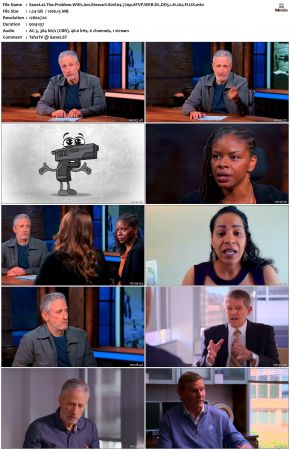 The Problem With Jon Stewart S01 720p ATVP WEB-DL DD5 1 H264-P2P