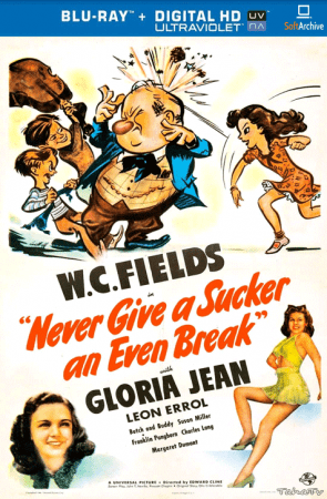 Never Give a Sucker an Even Break 1941 1080p BluRay x264-OFT