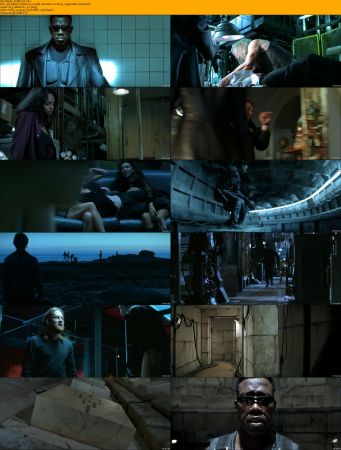 Blade Trilogy 1080p BRRip x264 AC3 DiVERSiTY