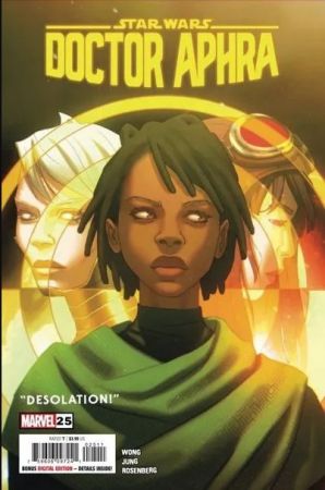 Star Wars – Doctor Aphra #25 (2022)
