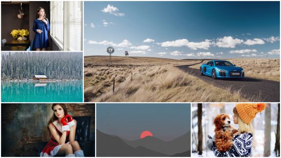Wallpapers for your desktop No. 262