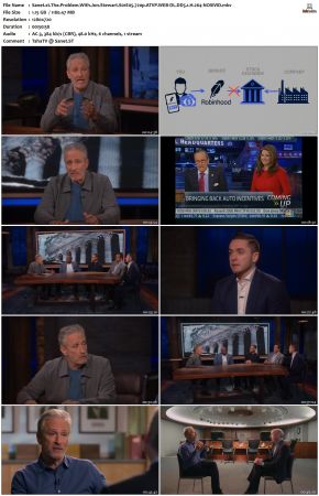 The Problem With Jon Stewart S01 720p ATVP WEB-DL DD5 1 H264-P2P