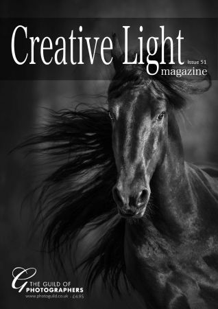 Creative Light Magazine - Issue 51, 2022