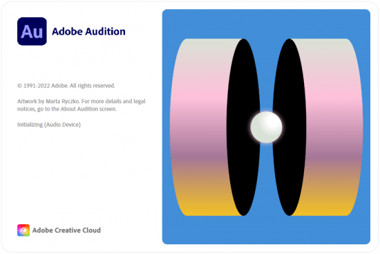 for apple instal Adobe Audition 2023 v23.5.0.48