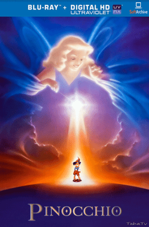 Pinocchio 1940 1080p BluRay AAC5.1 HEVC x265-BONE
