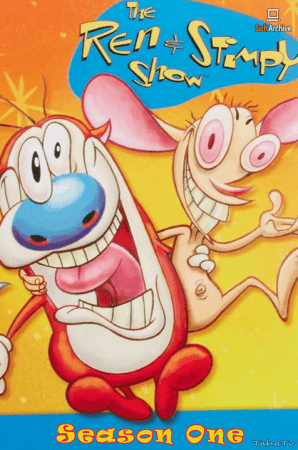 The Ren and Stimpy Show S01 480p DVD x265 HEVC 10bit DD2.0-EDGE2020