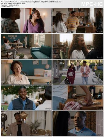 All American Homecoming S02E01 720p HEVC x265-MeGusta