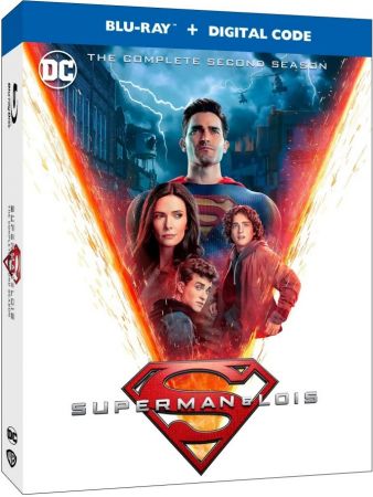 Superman and Lois S02 BDRip x264-BORDURE