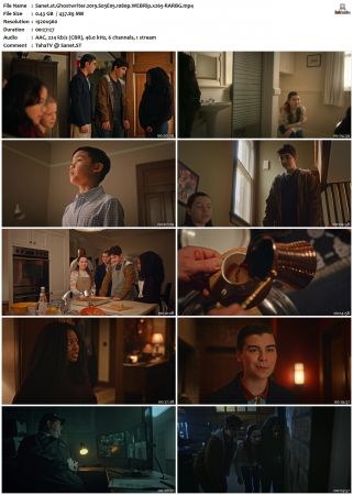 Ghostwriter 2019 S03 1080p WEBRip x265-RARBG