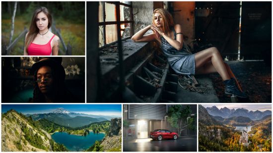 Collections HD Wallpapers (Pack 924)