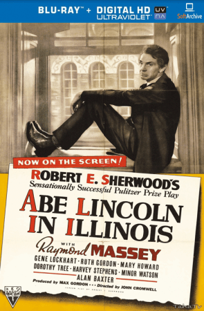 Abe Lincoln in Illinois 1940 1080p BluRay x264-OFT
