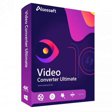 Aiseesoft Video Converter Ultimate 10.5.32 (x64) Multilingual Portable