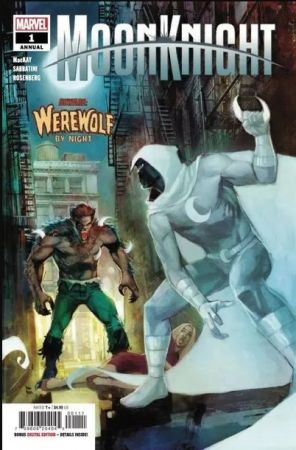 Moon Knight Annual #1 (2022)