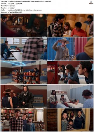 Ghostwriter 2019 S01 1080p WEBRip x265-RARBG
