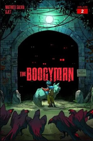 The Boogyman #2 (2022)