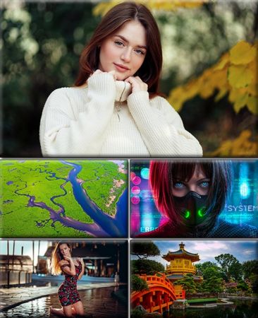 Computer Desktop Wallpapers Collection. Part (2863)