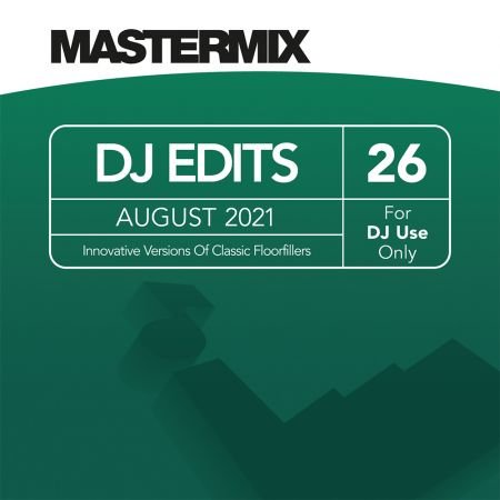 VA - Mastermix DJ Edits Vol.26 (2022)