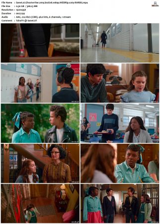 Ghostwriter 2019 S02 1080p WEBRip x265-RARBG