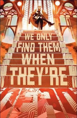 We Only Find Them When They’re Dead #14 (2022)