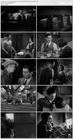 It Happened One Night 1934 REMASTERED 1080p BluRay x265-RARBG