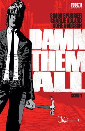 Damn Them All #1 (2022)