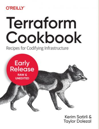 Terraform Cookbook (2nd Release)