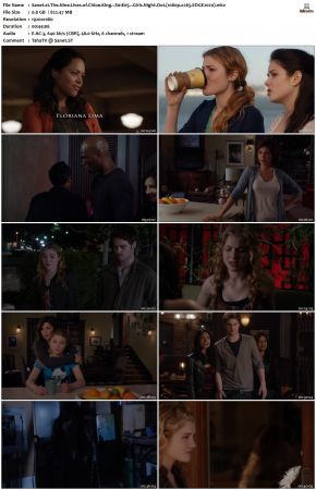 The Nine Lives of Chole King S01 1080p AMZN WEBRip x265 HEVC 10bit DDP 5 1 EDGE2020