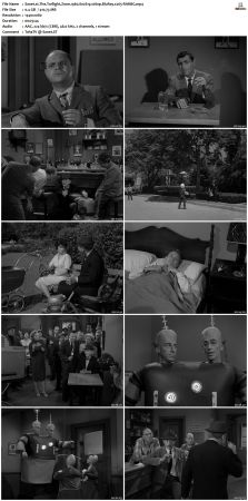 The Twilight Zone 1960 S02 1080p BluRay x265-RARBG