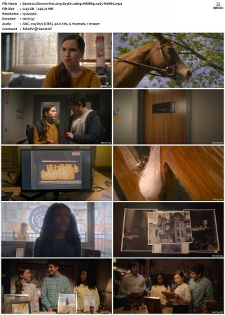 Ghostwriter 2019 S03 1080p WEBRip x265-RARBG