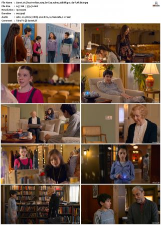 Ghostwriter 2019 S01 1080p WEBRip x265-RARBG