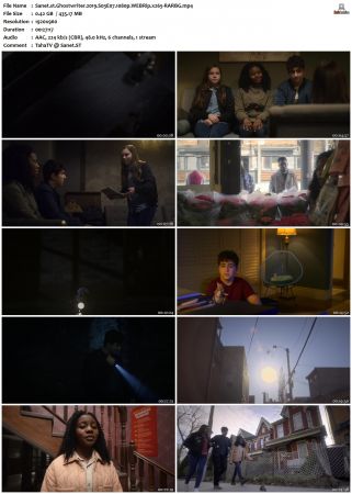 Ghostwriter 2019 S03 1080p WEBRip x265-RARBG
