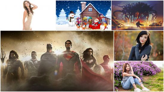 Collections HD Wallpapers (Pack 931)