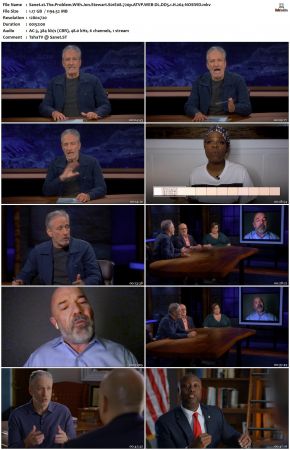 The Problem With Jon Stewart S01 720p ATVP WEB-DL DD5 1 H264-P2P