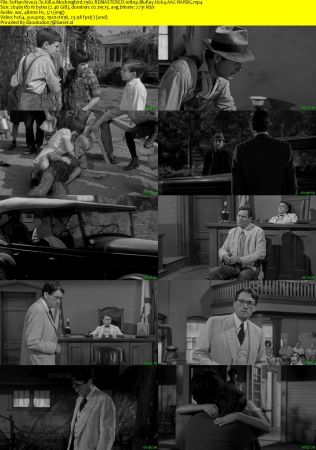 To Kill a Mockingbird 1962 REMASTERED 1080p BluRay H264 AAC-RARBG