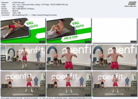BeachBody - Bodyweight Bootcamp With Val Gutu
