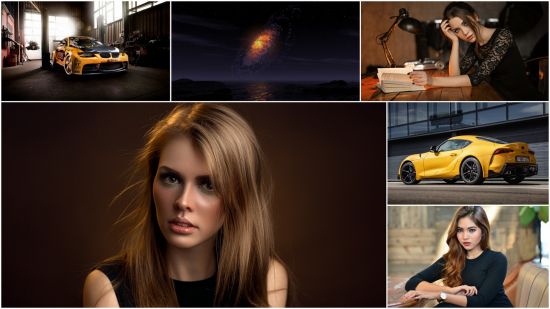 Collections HD Wallpapers (Pack 929)